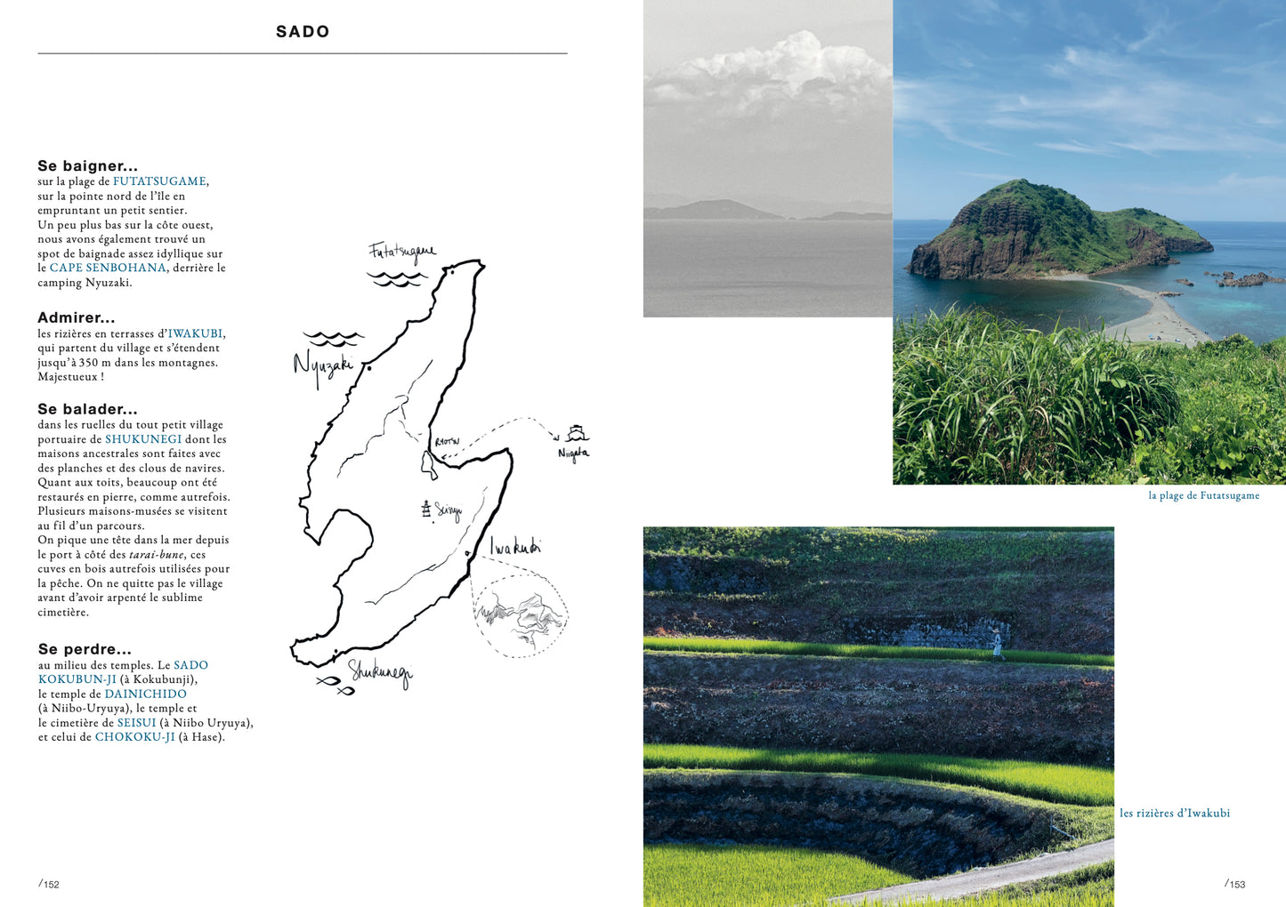 In the mood for… Japan