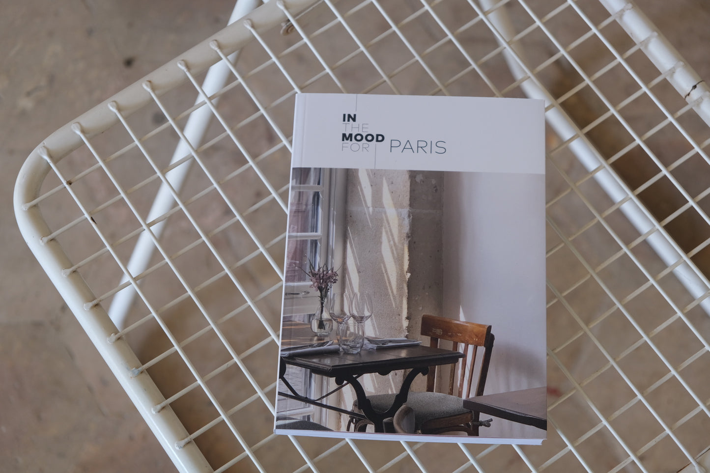 In the mood for… Paris