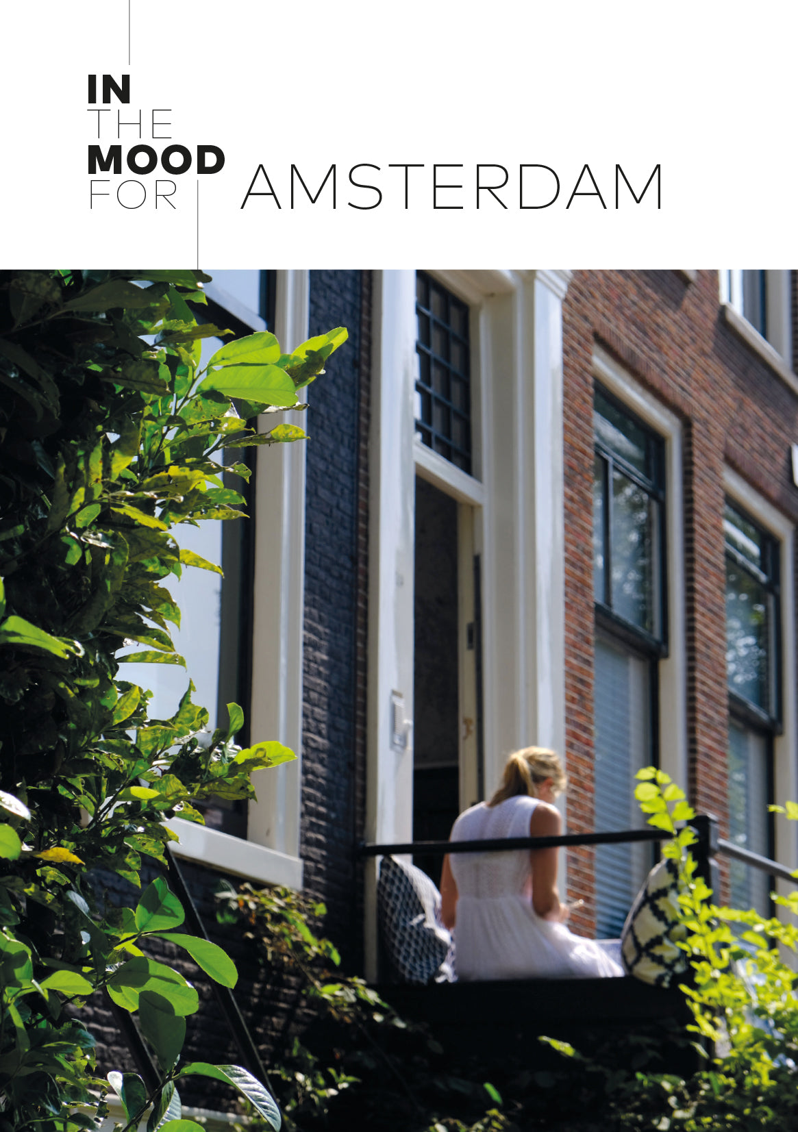 In the mood for… Amsterdam