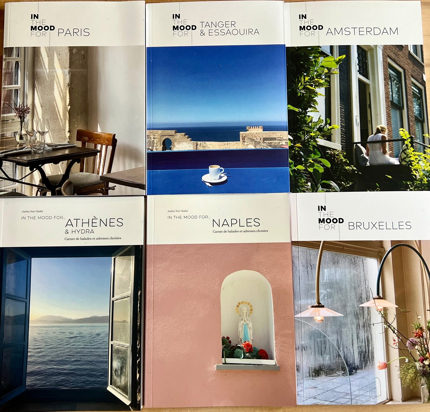 In the mood for…/ villes