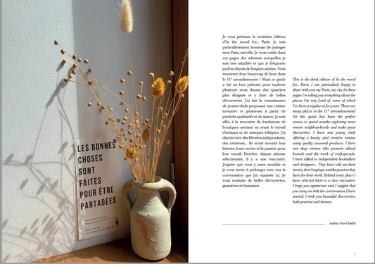 In the mood for… Paris