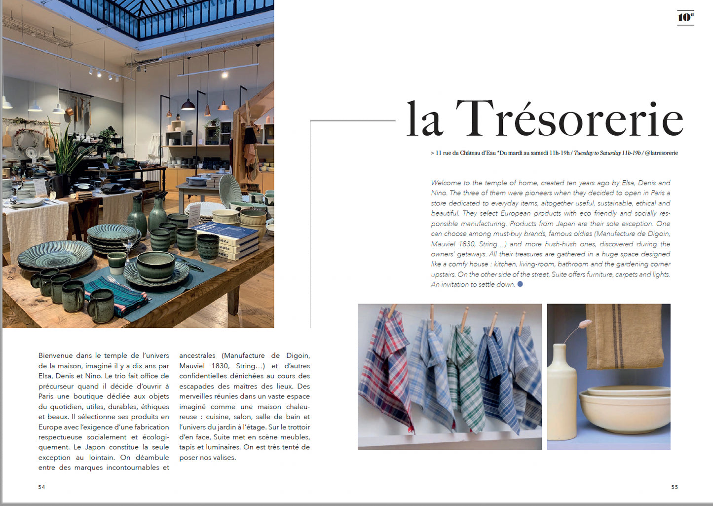 In the mood for… Paris