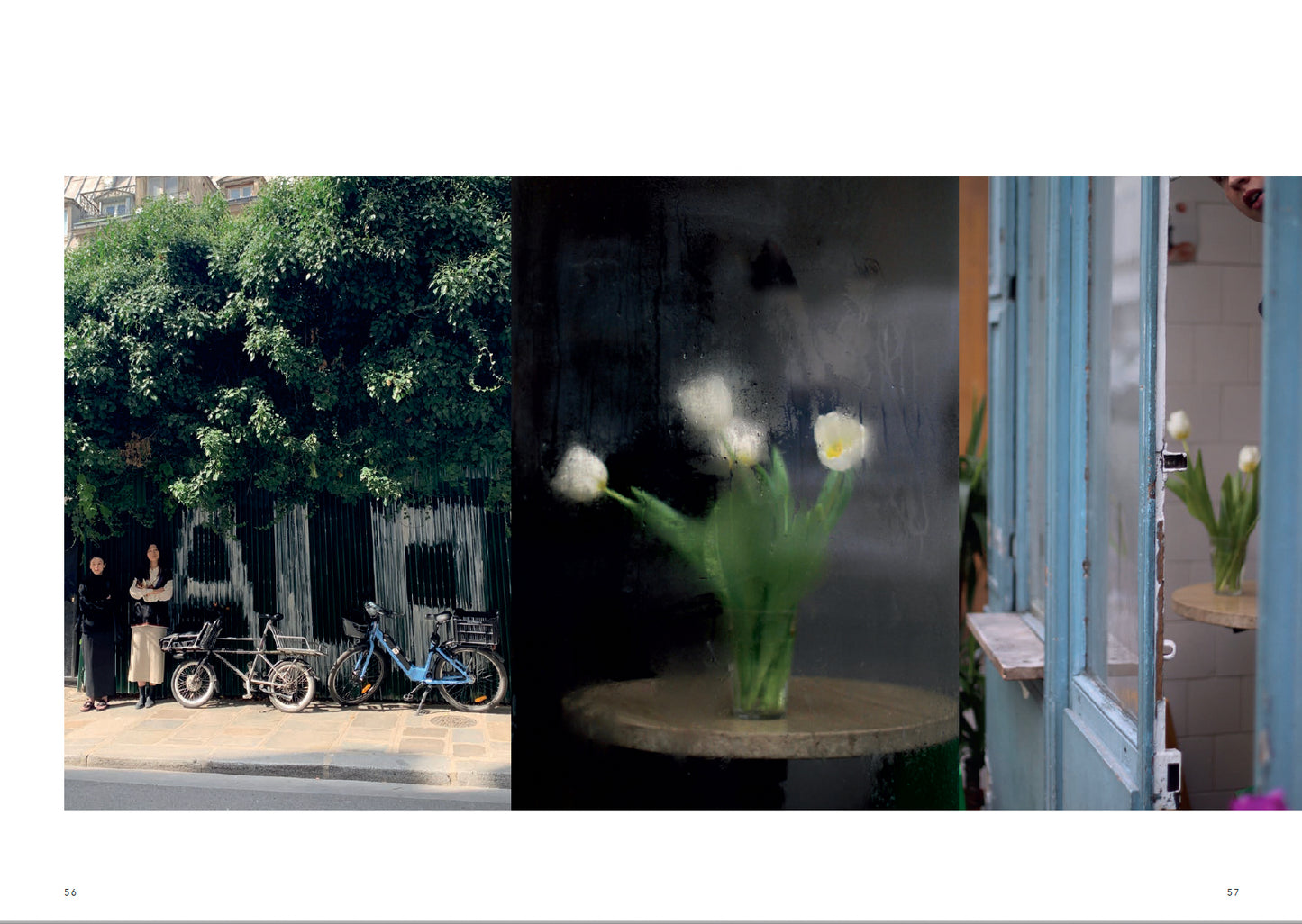In the mood for… Paris
