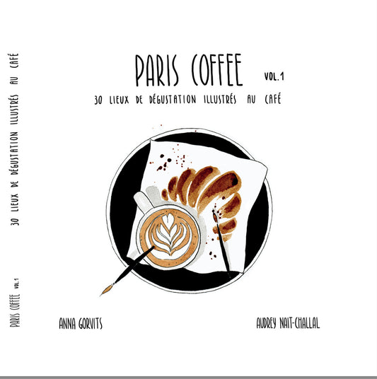 Paris Coffee vol.1