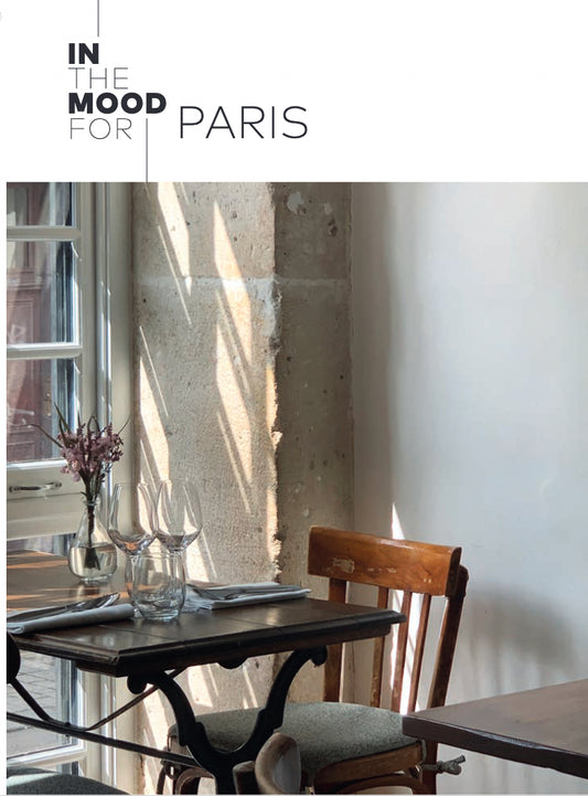 In the mood for… Paris
