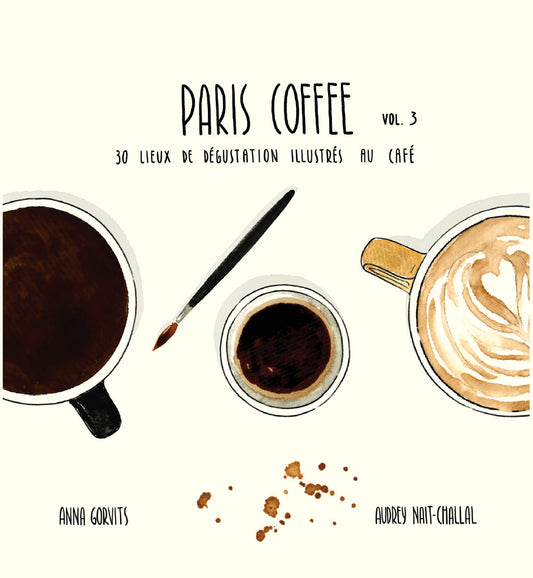 Paris Coffee vol.3