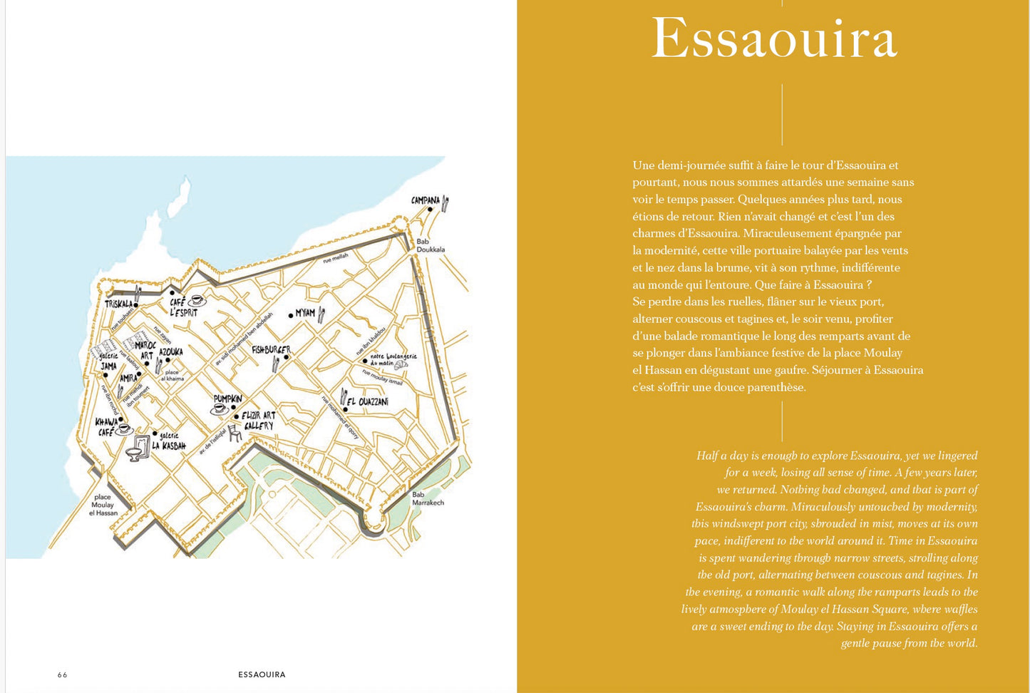 In the mood for… Tanger & Essaouira